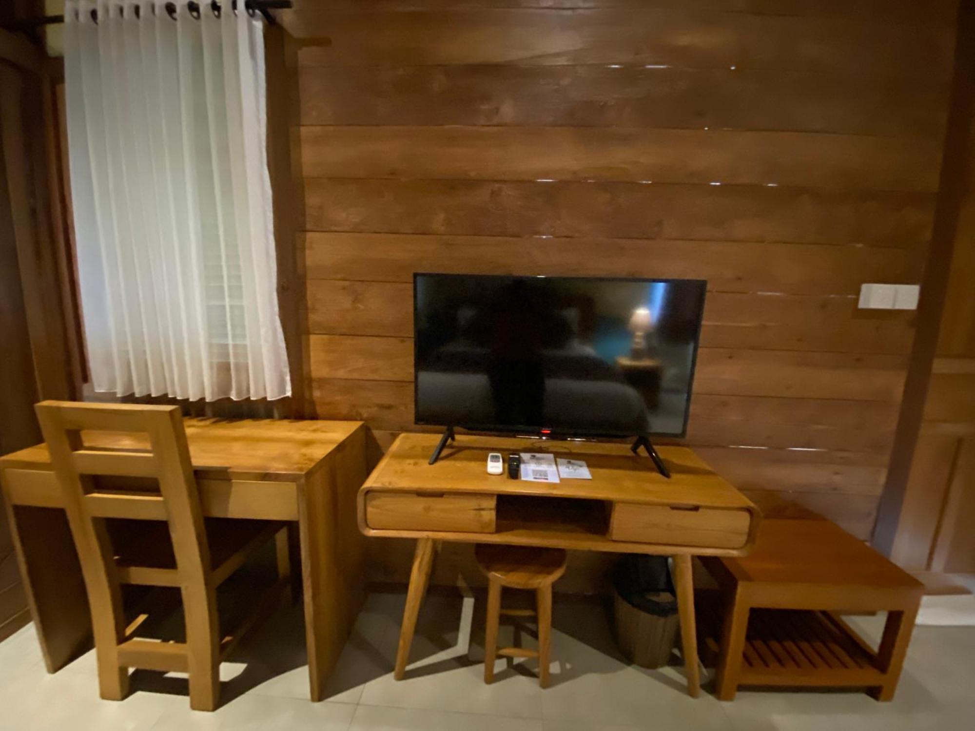 Kubu Sakian Villa Silebeng Bagian luar foto